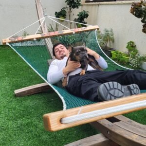 ערסל משפחתי אמנותי (ללא מתקן)