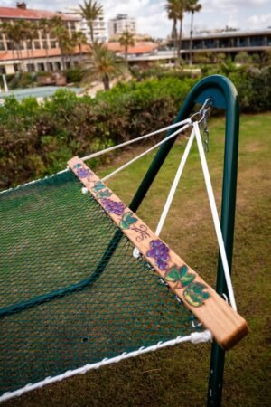 ערסל משפחתי אמנותי (ללא מתקן)